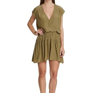 NWT Ramy Brook Judy Mini Dress